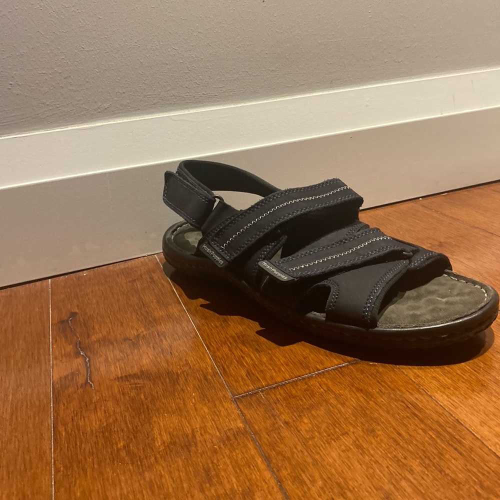 Mens hush puppies sandals - Picture 3 of 3